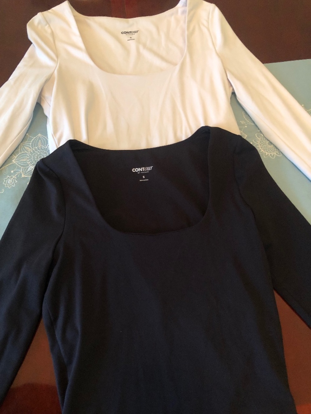 Girls Long Sleeve Blouses